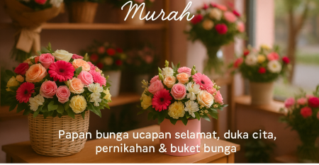 Toko Bunga Tanjungjaya